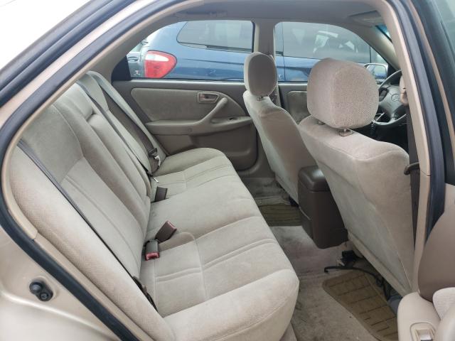 Photo 6 from auction – 2000 TOYOTA CAMRY CE with VIN 4T1BG22K0YU752439