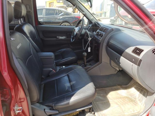 Photo 5 from auction – 2003 NISSAN XTERRA XE with VIN 5N1ED28T73C698545