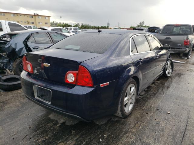 Photo 4 from auction – 2010 CHEVROLET MALIBU with VIN 1G1ZB5EB9AF196469