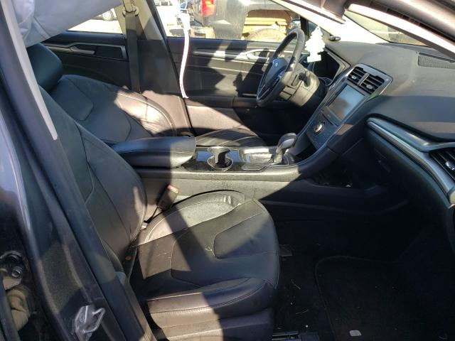 Photo 5 from auction – 2014 FORD FUSION TIT with VIN 3FA6P0K92ER344332