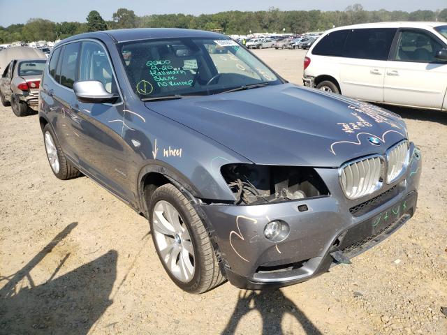 Photo 1 from auction – 2014 BMW X3 XDRIVE3 with VIN 5UXWX7C50E0E77798