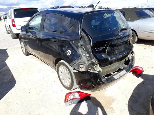 Photo 3 from auction – 2014 NISSAN VERSA NOTE with VIN 3N1CE2CP1EL405686