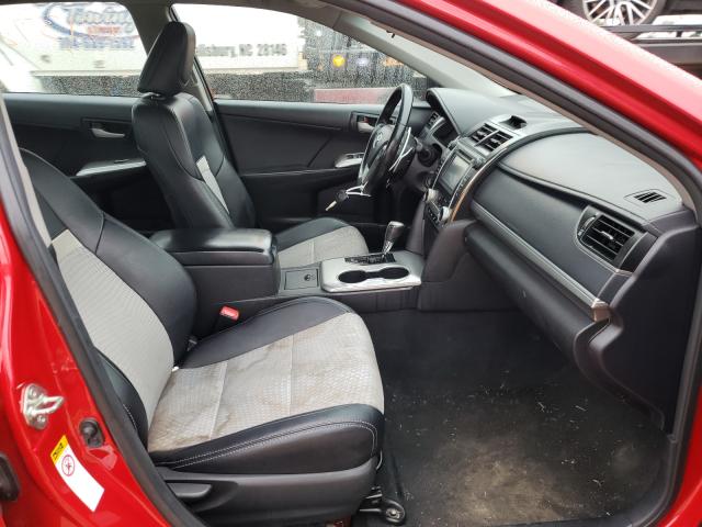 Photo 5 from auction – 2014 TOYOTA CAMRY L with VIN 4T1BF1FK6EU793144