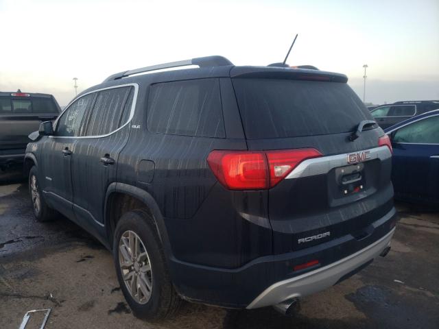 Photo 3 from auction – 2019 GMC ACADIA SLE with VIN 1GKKNLLSXKZ223481