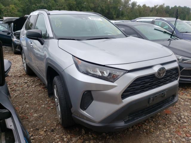 Photo 1 from auction – 2019 TOYOTA RAV4 LE with VIN 2T3F1RFV8KW064560