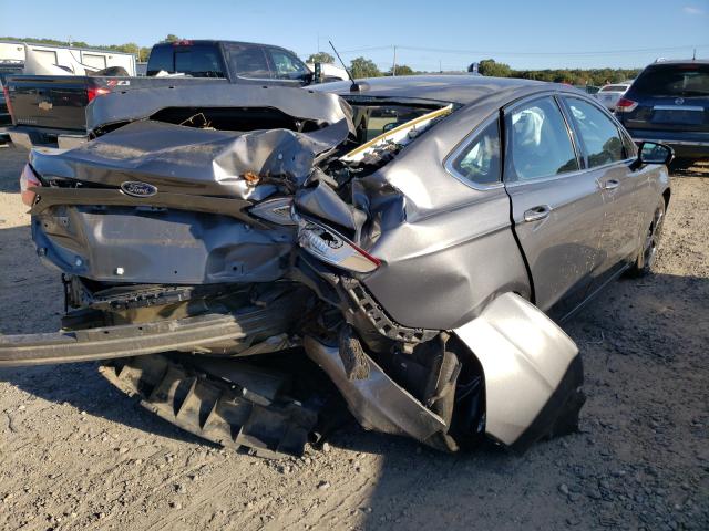 Photo 4 from auction – 2014 FORD FUSION TIT with VIN 3FA6P0K92ER344332