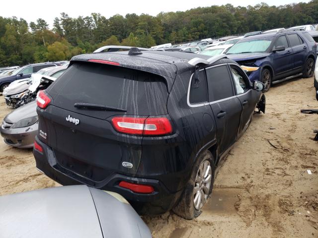 Photo 4 from auction – 2017 JEEP CHEROKEE O with VIN 1C4PJMJS5HW551102