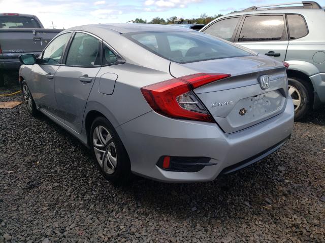 Photo 3 from auction – 2016 HONDA CIVIC LX with VIN 19XFC2F54GE217682