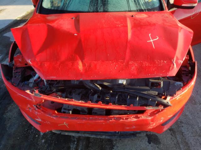 Photo 7 from auction – 2015 FORD FOCUS SE with VIN 1FADP3F27FL292220