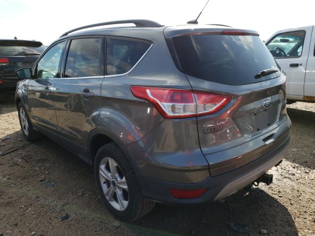 Photo 3 from auction – 2014 FORD ESCAPE SE with VIN 1FMCU9G91EUC80419