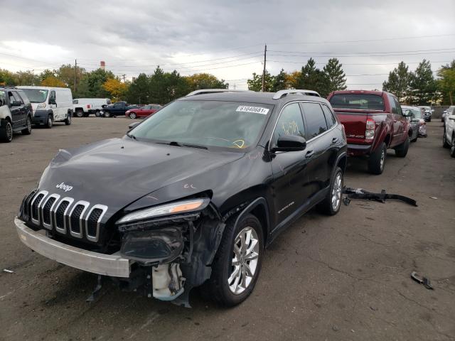 Photo 2 from auction – 2016 JEEP CHEROKEE L with VIN 1C4PJLDB0GW249589