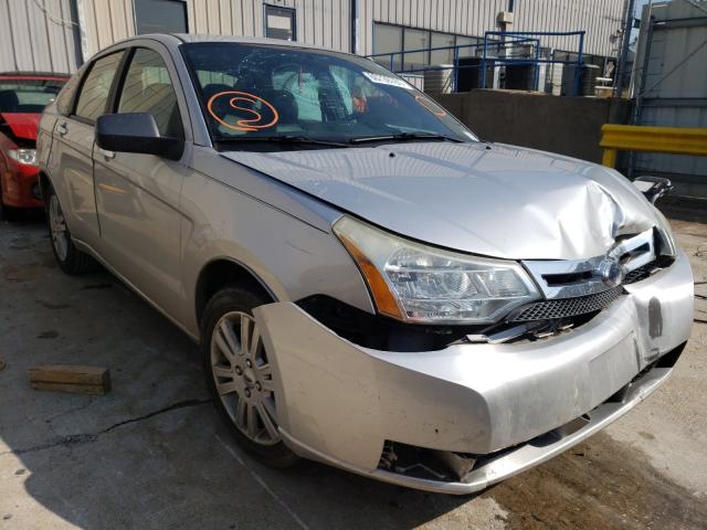 Photo 1 from auction – 2010 FORD FOCUS SEL with VIN 1FAHP3HN7AW200734