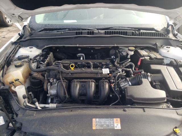 Photo 7 from auction – 2014 FORD FUSION SE with VIN 3FA6P0H77ER375503