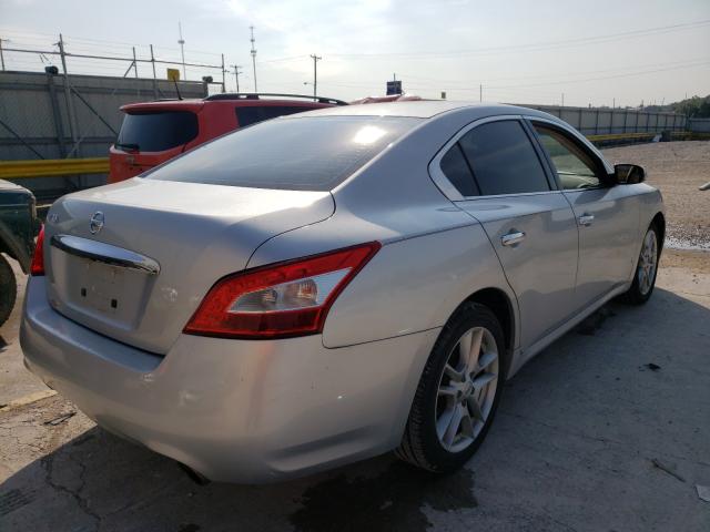 Photo 4 from auction – 2011 NISSAN MAXIMA S with VIN 1N4AA5AP8BC801650