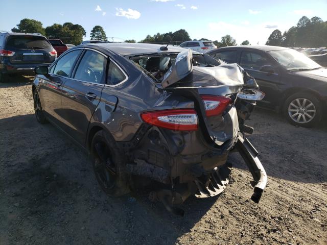 Photo 3 from auction – 2014 FORD FUSION TIT with VIN 3FA6P0K92ER344332