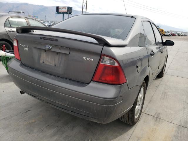 Photo 4 from auction – 2005 FORD FOCUS ZX4 with VIN 1FAFP34N35W144780