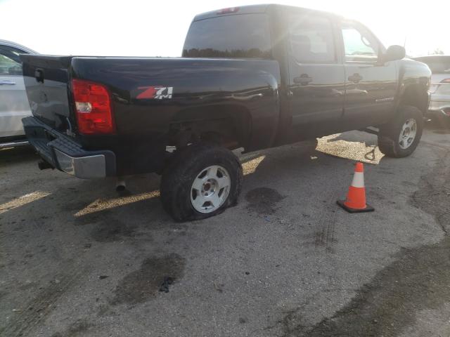Photo 4 from auction – 2007 CHEVROLET SILVERADO with VIN 2GCEK13M871654165