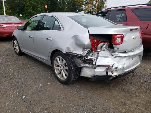 Photo 3 from auction – 2016 CHEVROLET MALIBU LIM with VIN 1G11E5SA6GU155169