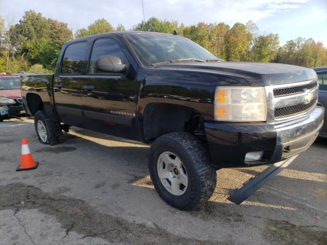 CHEVROLET SILVERADO 2007 with VIN 2GCEK13M871654165 - Photo from auction
