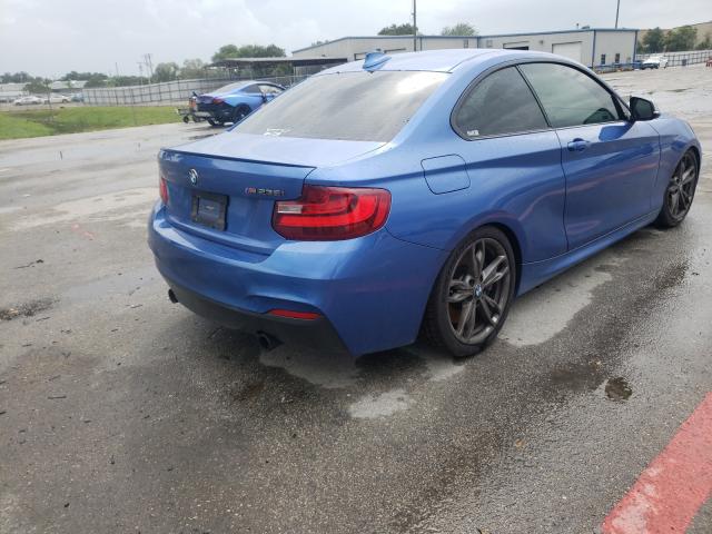 Photo 4 from auction – 2015 BMW M235I with VIN WBA1J7C58FV358263