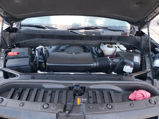 Photo 7 from auction – 2019 CHEVROLET SILVERADO with VIN 1GCPYFED4KZ287363