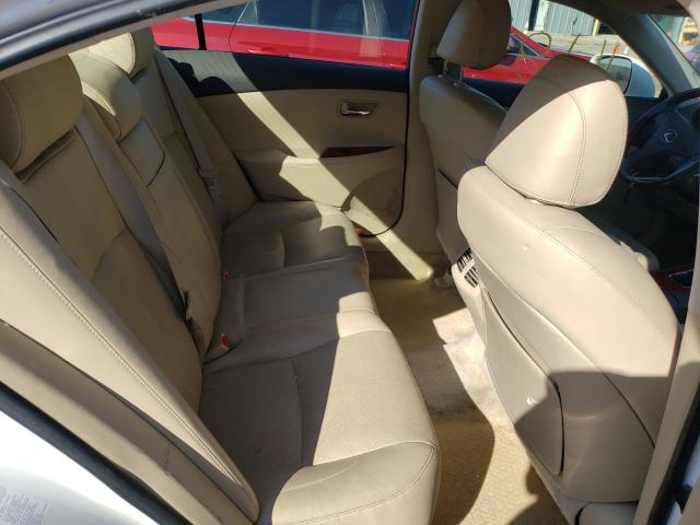 Photo 6 from auction – 2007 LEXUS ES 350 with VIN JTHBJ46G572083617