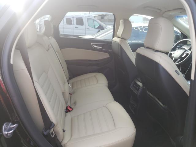Photo 6 from auction – 2020 FORD EDGE SEL with VIN 2FMPK4J97LBA91425