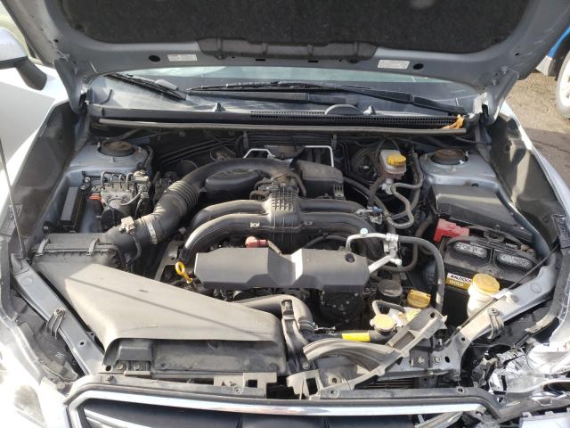 Photo 7 from auction – 2016 SUBARU CROSSTREK with VIN JF2GPADC3GH339305