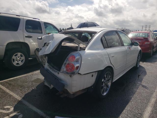 Photo 4 from auction – 2005 NISSAN ALTIMA with VIN 1N4AL11D15N491682