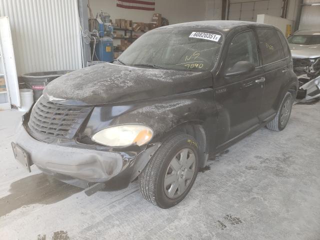 Photo 2 from auction – 2003 CHRYSLER PT CRUISER with VIN 3C4FY48B83T507090