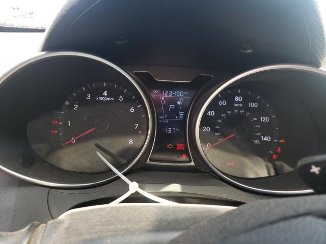 Photo 8 from auction – 2012 HYUNDAI VELOSTER with VIN KMHTC6AD5CU072541