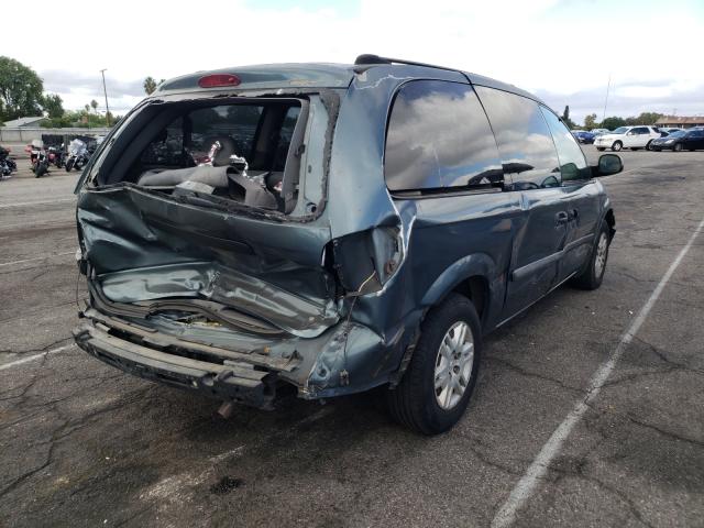Photo 4 from auction – 2005 DODGE GRAND CARA with VIN 1D4GP24RX5B192329