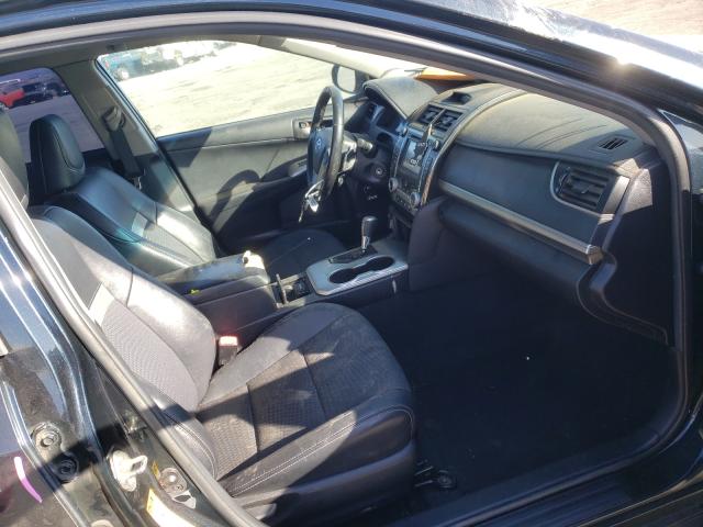 Photo 5 from auction – 2014 TOYOTA CAMRY L with VIN 4T1BF1FK5EU432648