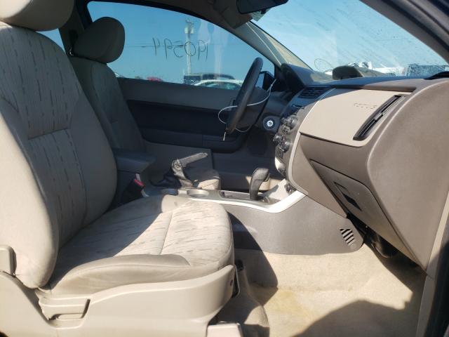 Photo 5 from auction – 2010 FORD FOCUS SE with VIN 1FAHP3CNXAW260868