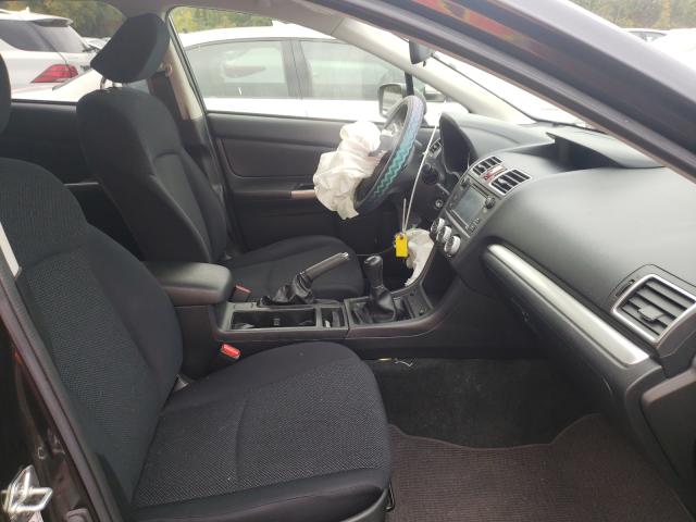 Photo 5 from auction – 2015 SUBARU XV CROSSTR with VIN JF2GPAAC6FG246836