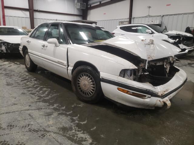 BUICK LESABRE LI 1998 with VIN 1G4HR52KXWH445520 - Photo from auction