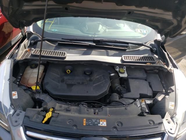 Photo 7 from auction – 2014 FORD ESCAPE with VIN 1FMCU9J99EUB25335