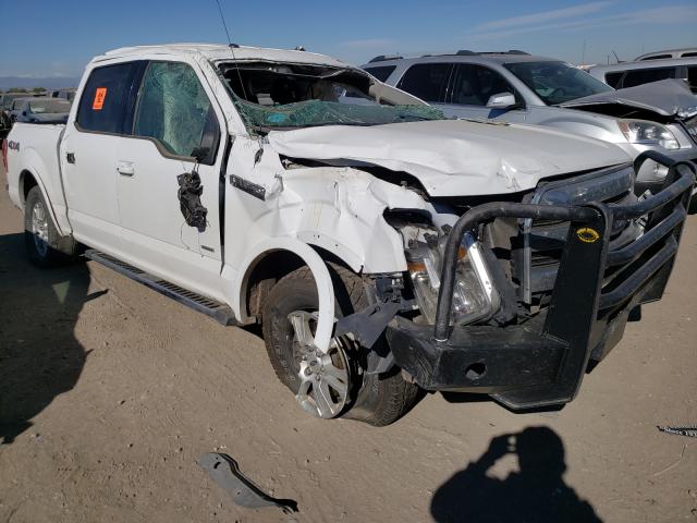 Photo 9 from auction – 2015 FORD F150 SUPER with VIN 1FTEW1EPXFFA56162