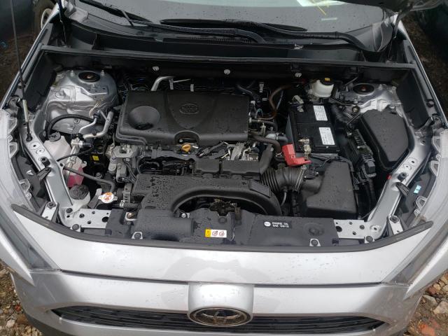 Photo 7 from auction – 2019 TOYOTA RAV4 LE with VIN 2T3F1RFV8KW064560