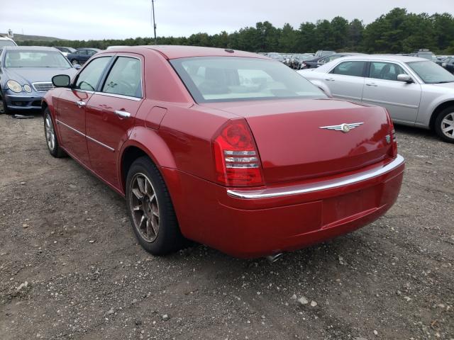 Photo 3 from auction – 2007 CHRYSLER 300 with VIN 2C3KA63H77H658449