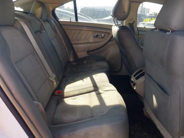 Photo 6 from auction – 2013 FORD TAURUS SEL with VIN 1FAHP2H89DG210586