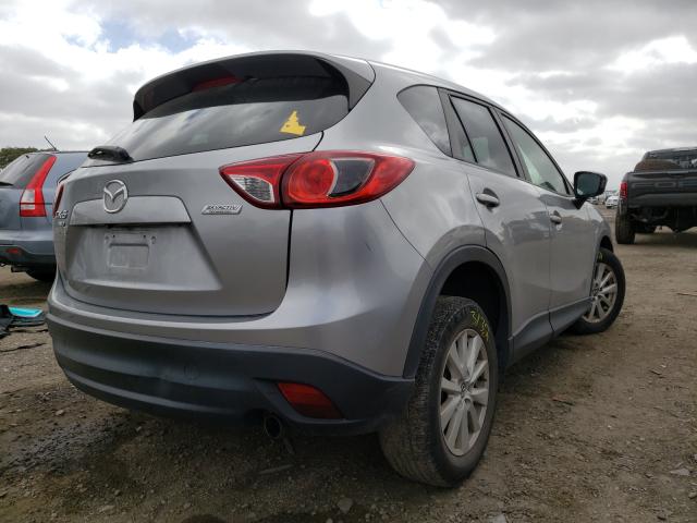 Photo 4 from auction – 2013 MAZDA CX-5 TOURI with VIN JM3KE4CE5D0112394