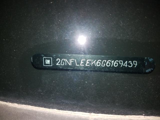 Photo 10 from auction – 2016 CHEVROLET EQUINOX LS with VIN 2GNFLEEK6G6169439