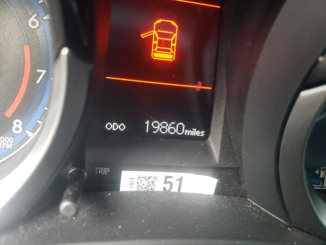 Photo 8 from auction – 2015 TOYOTA COROLLA L with VIN 2T1BURHE5FC239074