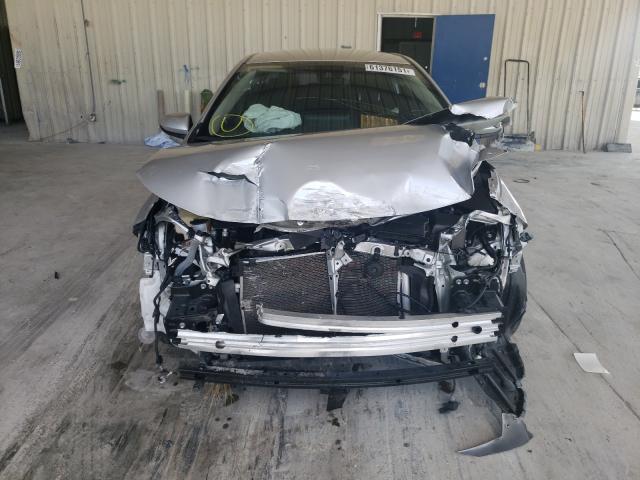 Photo 9 from auction – 2020 TOYOTA COROLLA LE with VIN JTDEPRAE8LJ043449