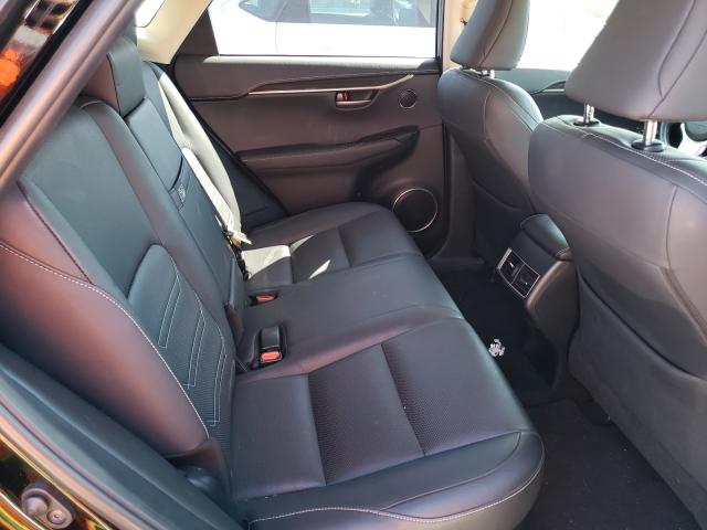 Photo 6 from auction – 2015 LEXUS NX 200T with VIN JTJBARBZ3F2000400