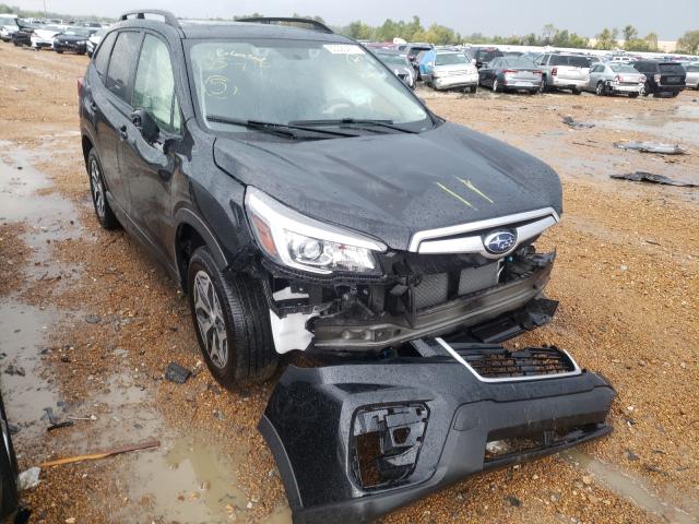 SUBARU FORESTER P 2019 with VIN JF2SKAECXKH502242 - Photo from auction