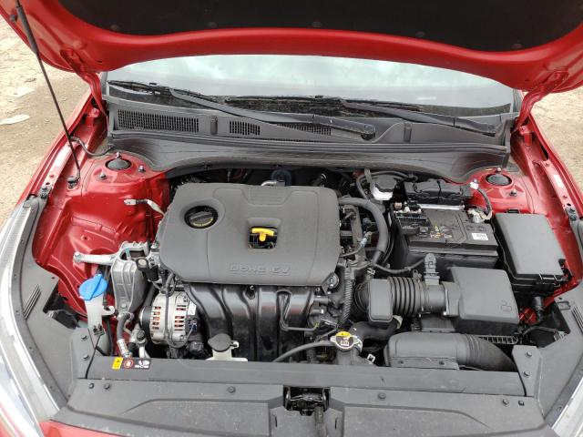 Photo 7 from auction – 2020 KIA FORTE FE with VIN 3KPF24AD8LE166372