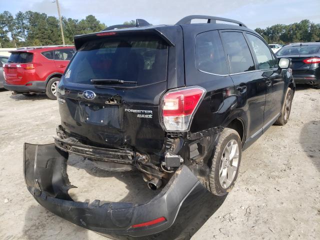 Photo 4 from auction – 2017 SUBARU FORESTER 2 with VIN JF2SJATC9HH503042