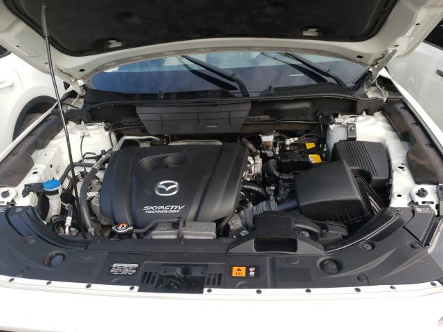 Photo 7 from auction – 2018 MAZDA CX-5 GRAND with VIN JM3KFBDM2J0317562